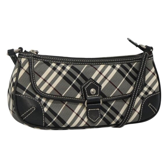 Burberry | Bags | Burberry Nova Check Blue Label Bag Nylon